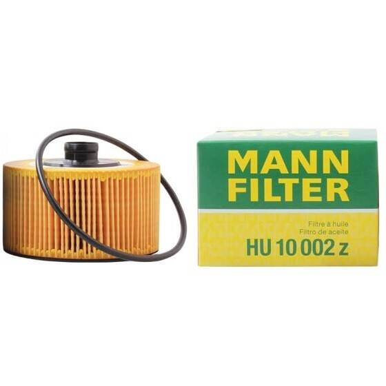 MANN Filtr oleju HU10002z