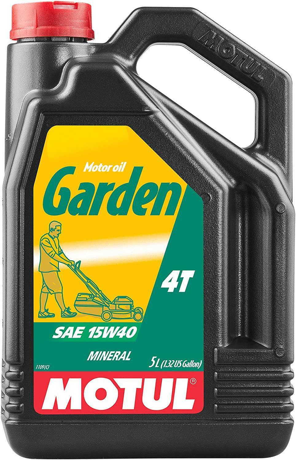 Motul Garden 4T 15w40   5L olej