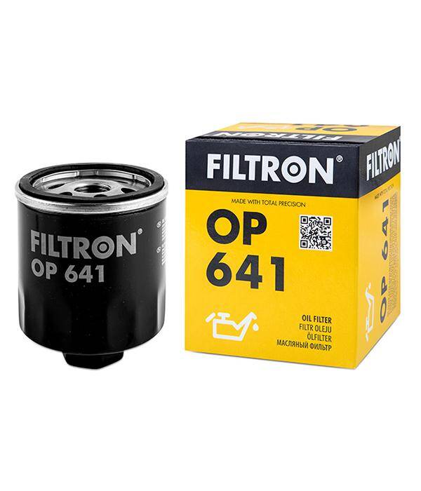 FILTRON Filtr oleju OP641 (Zdjęcie 1)