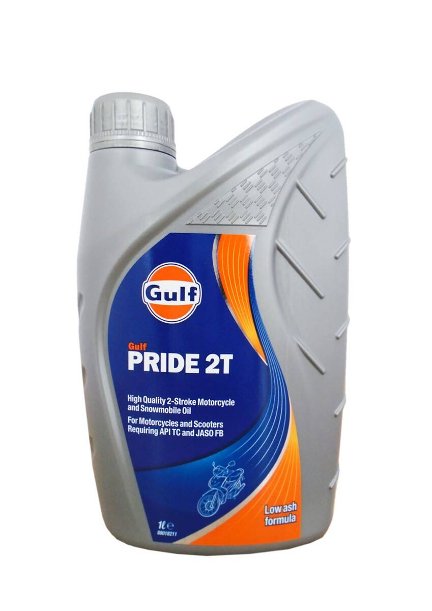 Gulf Pride 2T  1L