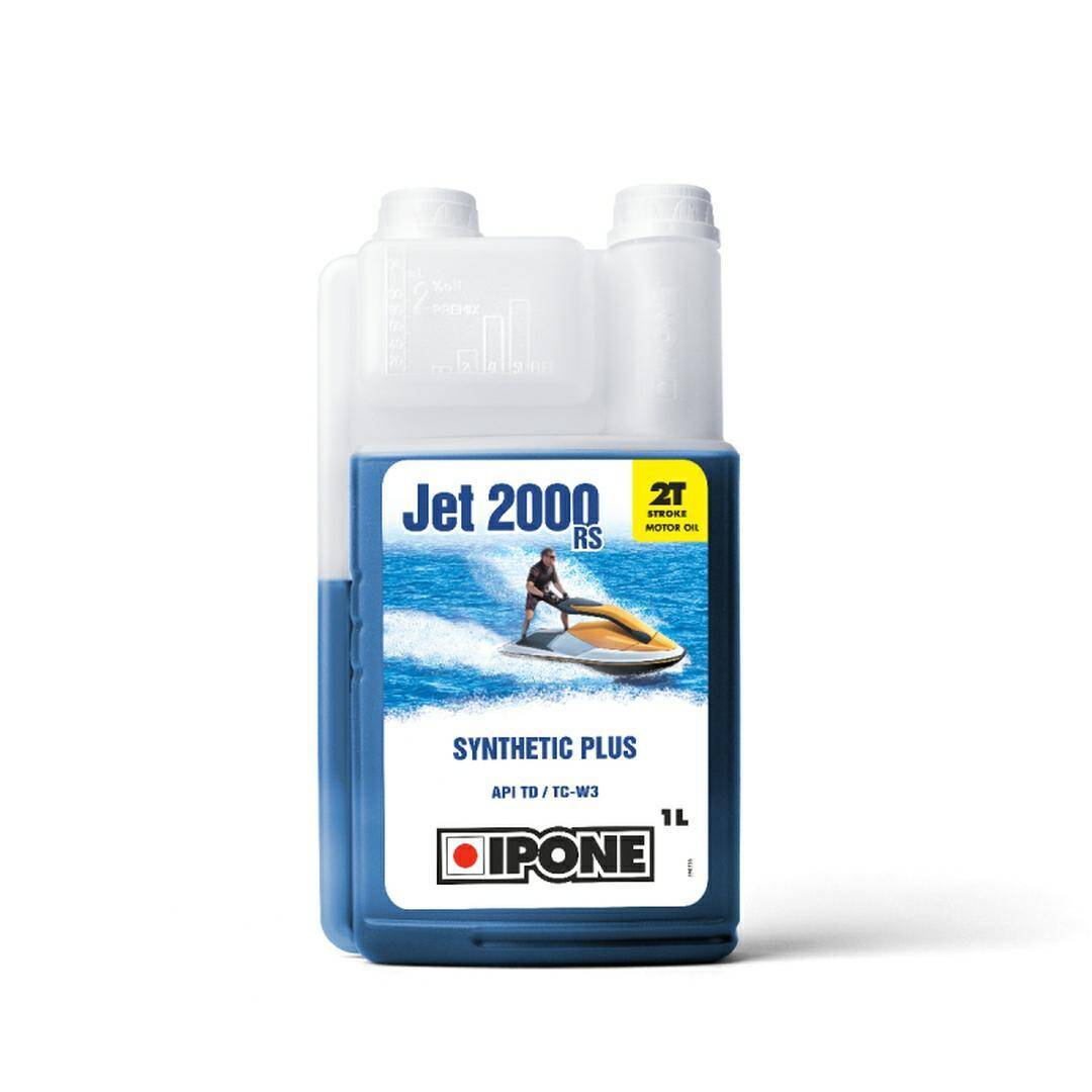 IPONE JET 2000 RS 2T  1L półsyntetyk