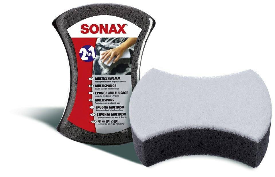 SONAX Gąbka uniwersalna do mycia