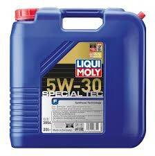 LIQUI MOLY 5W30 Special TEC F 20L