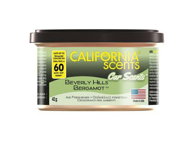 CALIFORNIA SCENTS Puszka zapachowa