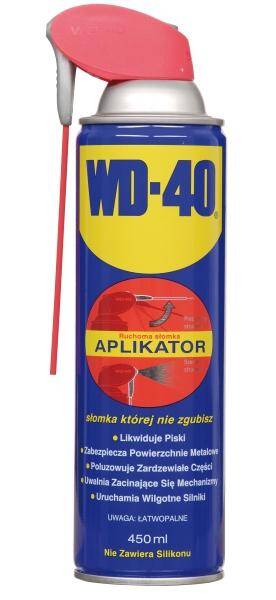 WD-40 środek wielofunkcyjny 0,45L
