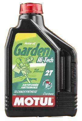 Motul Garden 2T Hi-Tech 2L olej