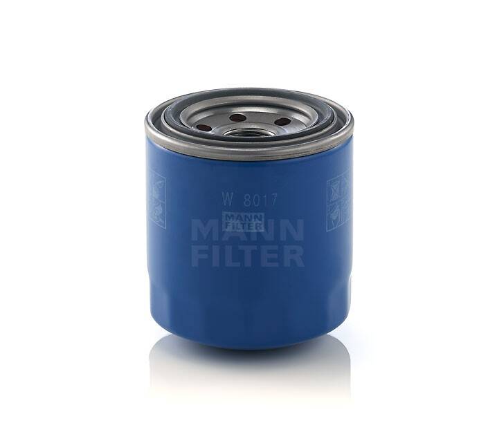 MANN Filtr oleju W8017