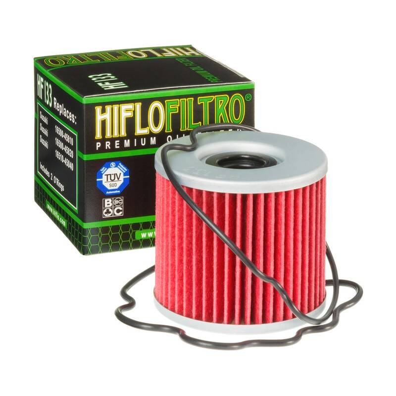 HIFLO Filtr oleju HF133