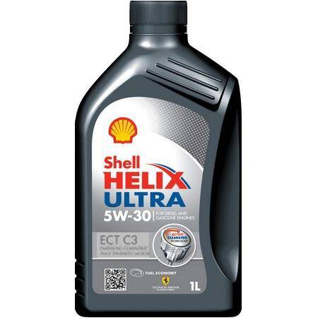 Shell Helix Ultra ECT C3 5w30     1L