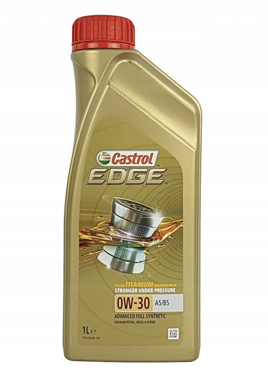 Castrol Edge 0W30 A5/B5   1L olej