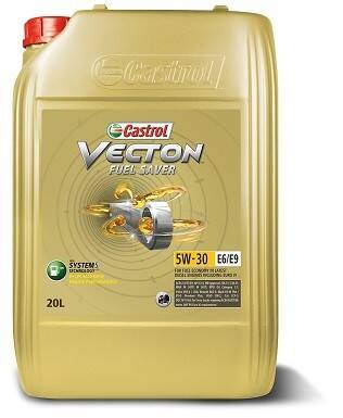 Castrol Vecton FS E6/E9 5W30  20L
