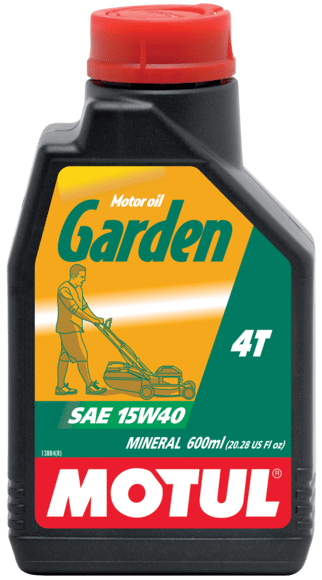 Motul Garden 4T 15w40   0,6L