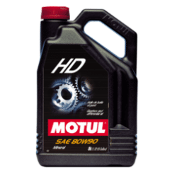 Motul HD 80w90  5L olej przekładniowy