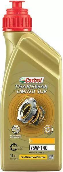 Castrol Transmax LS LL 75W140