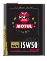 Motul Classic Oil 2100 15w50 2L