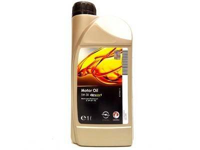 GM Motor Oil dexos2 C3 5w30 1L