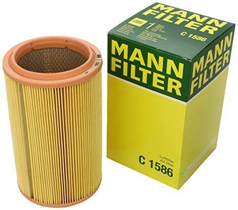 MANN Filtr powietrza C1586