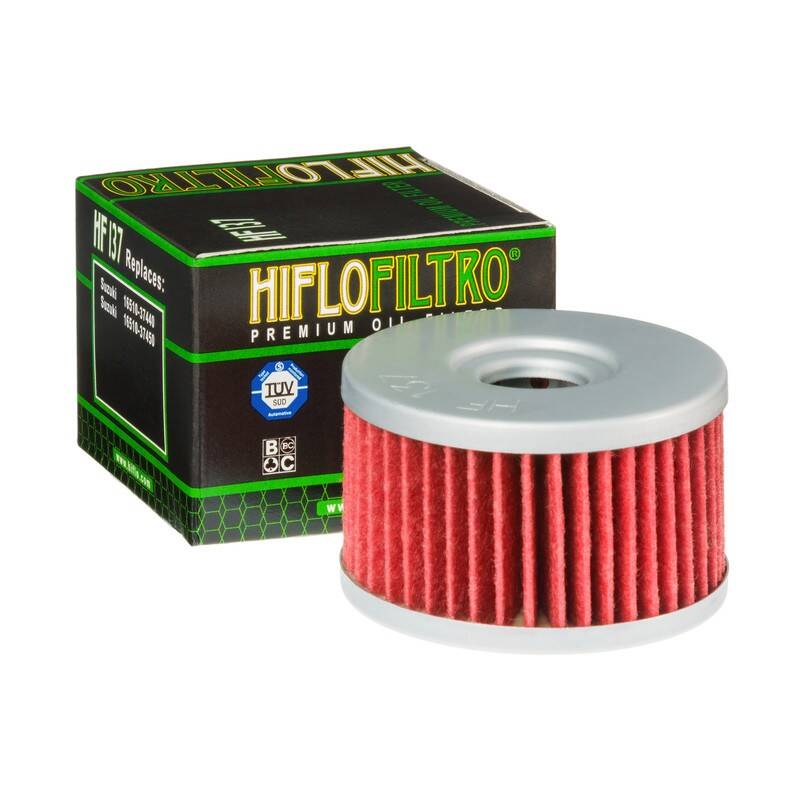 HIFLO Filtr oleju HF137