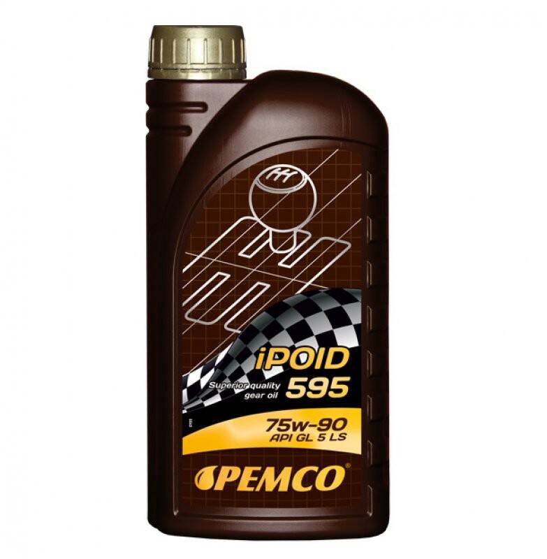 PEMCO iPOID 595 75w90   1L