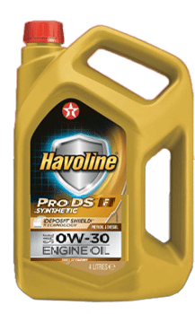 TEXACO Havoline Pro DS F C2 0w30   4L