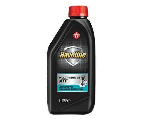 TEXACO Havoline Multi-Vehicle ATF   1L