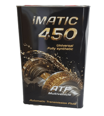 PEMCO iMATIC 450 MULTI ATF JWS    4L