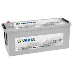 Akumulator 145AH/800A VARTA K7 Silver