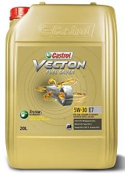 Castrol Vecton FS E7 5W30  20L