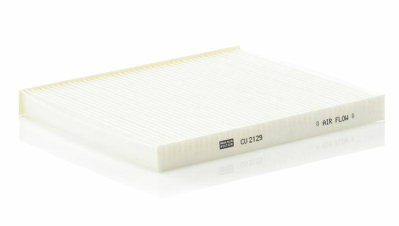 MANN Filtr kabiny CU2129