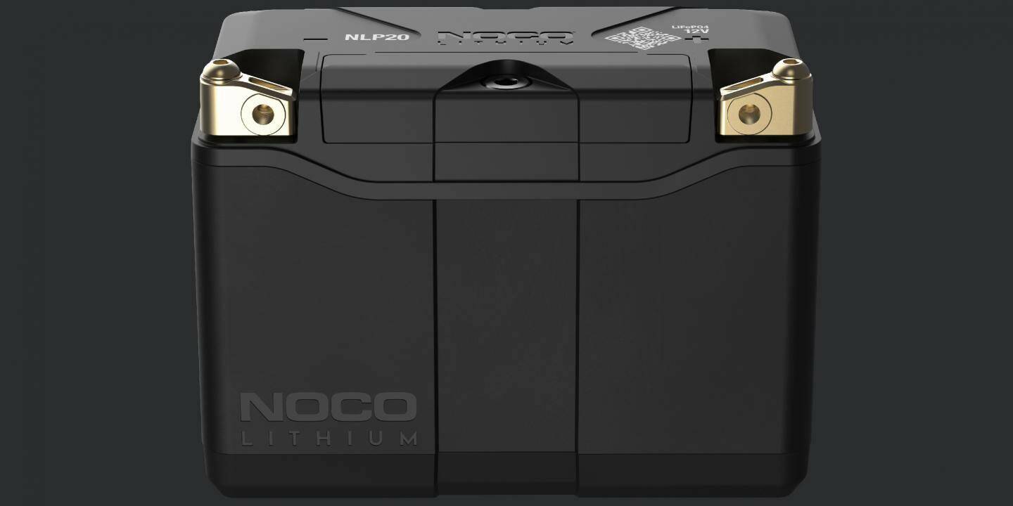 Akumulator   7Ah/600A P+ NOCO NLP20