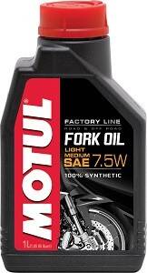 Motul Fork Oil 7.5W FL Light/Medium 1L