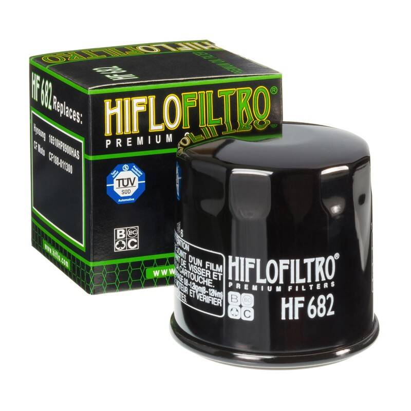 HIFLO Filtr oleju HF682