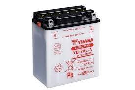 Akumulator  12Ah/150A P+ YUASA YB12AL-A