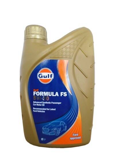 Gulf Formula FS 5w30 A5/B5   1L