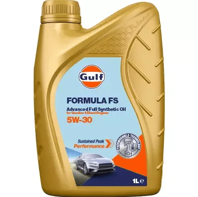 Gulf Formula FS 5w30 A5/B5   1L