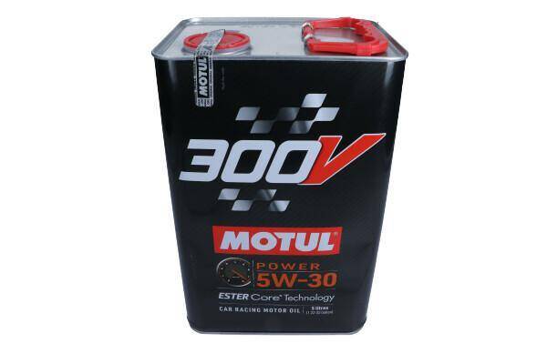 Motul 300V Power 5w30 5L