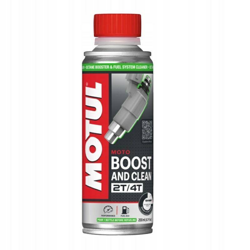 Motul Fuel System Clean Moto 0,2L