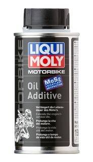LIQUI MOLY Motorbike Dodatek MoS2 125ml