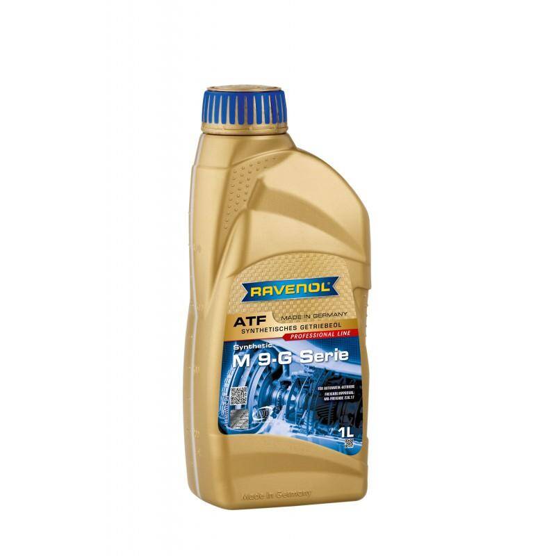 RAVENOL ATF M 6-SERIE 4L Mercedes MB