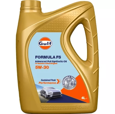 Gulf Formula FS 5w30 A5/B5   4L