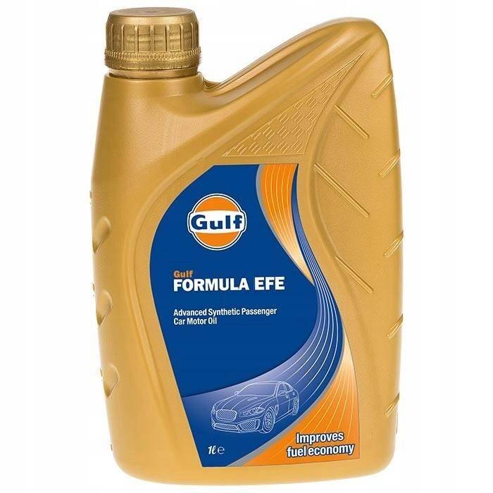 Gulf Formula EFE 5W-30 C1   1L