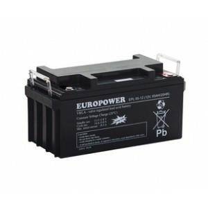 Akumulator  65Ah/12V EPL65-12 EUROPOWER