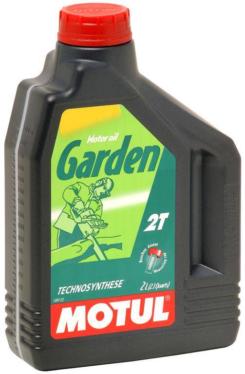 Motul Garden 2T 2L półsyntetyk