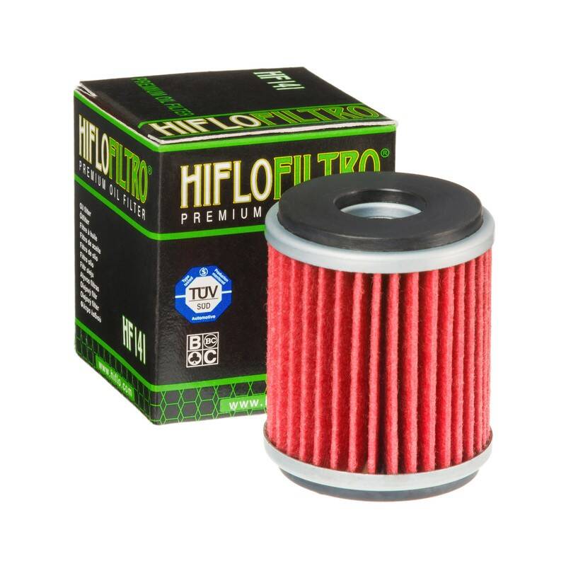 HIFLO Filtr oleju HF141