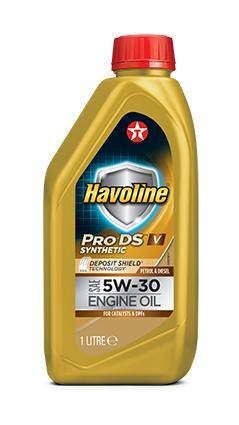 TEXACO Havoline Pro DS V 0w30 C3   1L VW