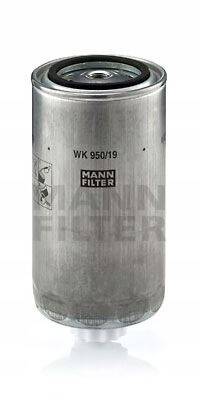 MANN Filtr paliwa WK950/19<=>87435525