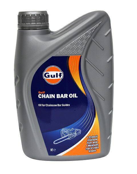 Gulf Chain Bar Oil   1L