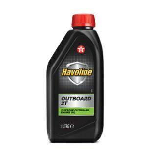 TEXACO Havoline Outboard 2T   1L