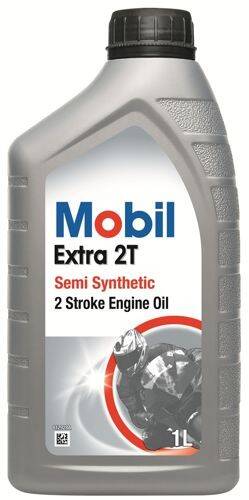 Mobil Extra 2T 1L