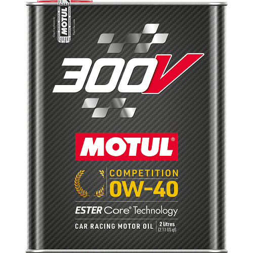 Motul 300V Competition  0w40 2L